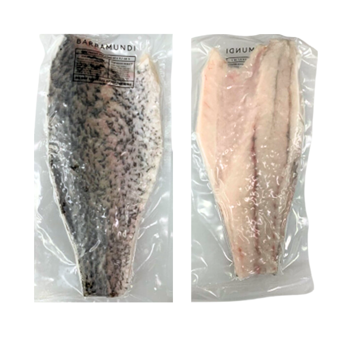Cá Vược Đại Dương Fille Cấp Đông Autralis 1Kg-