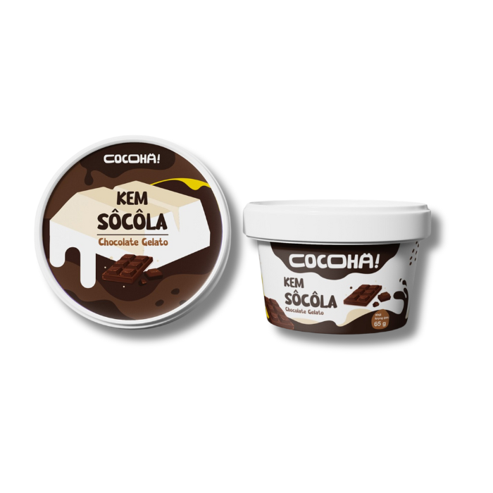 Chocolate Icecream Coco 65G-