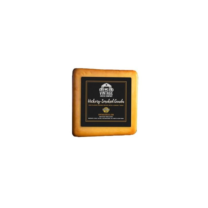 Gouda Hickory Smoked Vintage Cheese 113G-