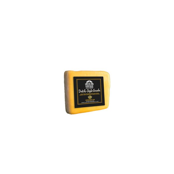 Gouda Premium Ductch Style Vintage Cheese 113G-