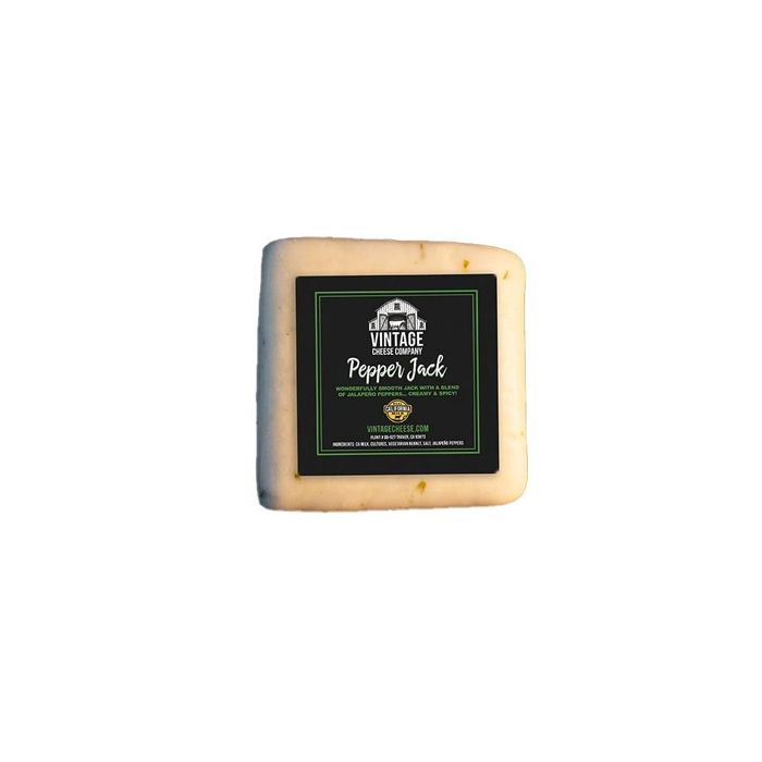 Cheese Pepper Jack Vintage Cheese 113G-