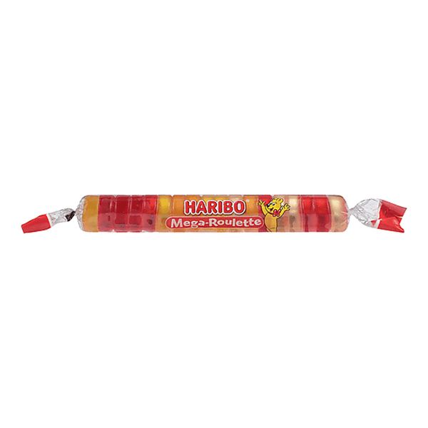 Kẹo Dẻo Mega Roulette Haribo 45G
