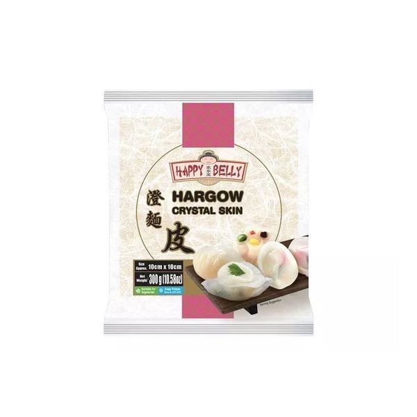 Vỏ Há Cảo Happy Belly 300G/32 Lá
