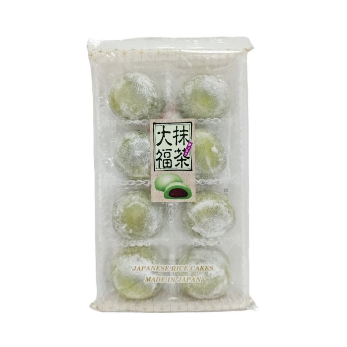 Mochi Matcha Flavor Sachi Mochi 200G-