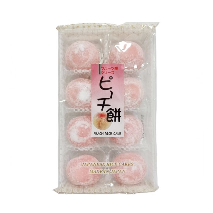 Bánh Mochi Vị Đào Sachi Mochi 200G-