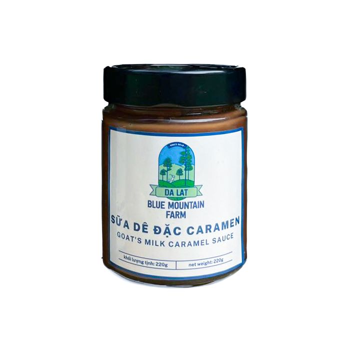 Cajeta Dalat Blue Mount 220G-