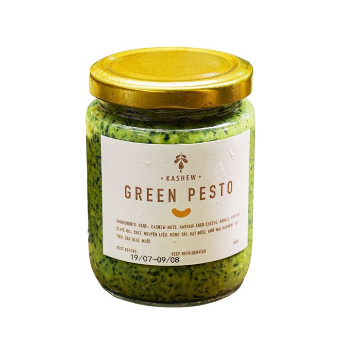 Sốt Pesto Kashew Xanh 200G-
