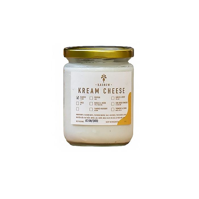 Phô Mai Kem Kashew Vị Truyền Thống 200G-