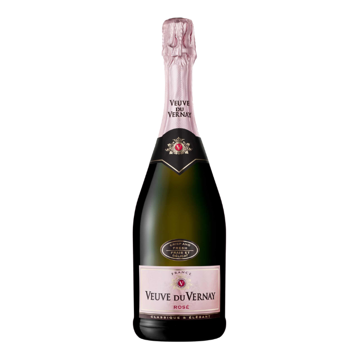 Veuve Du Vernay Rose Patriache 750Ml (Cons)-