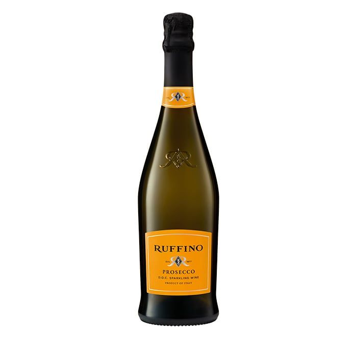 Rượu Vang Sủi Ruffino Prosecco Extra Dry Ruffino 750Ml (K.G)-