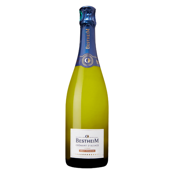 Rượu Vang Sủi Bestheim Crémant Dalsace Brut Premium Bestheim 750Ml (K.G)