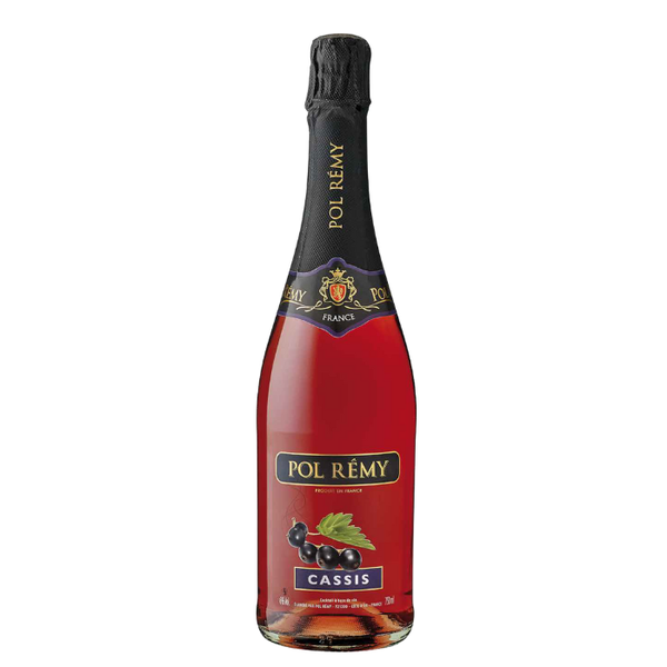 Rượu Vang Sủi Pol Remy Cassis Partriache 750Ml (K.G)