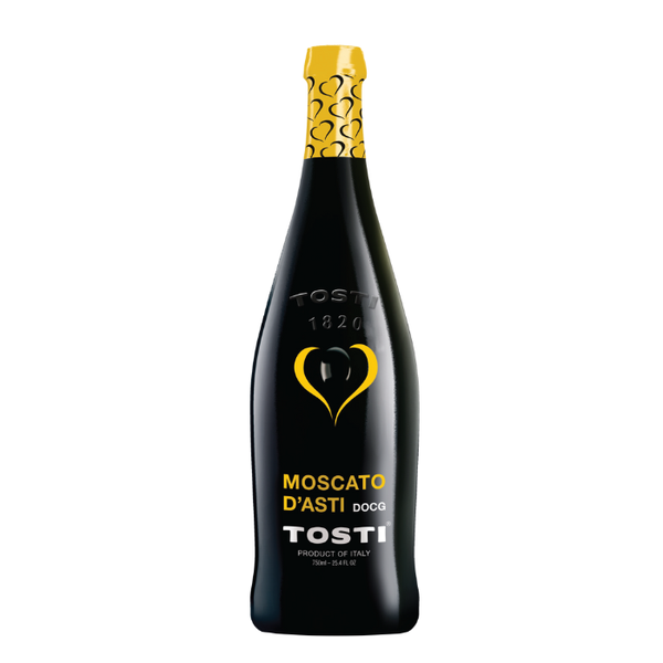 Rượu Vang Ngọt Tosti 1820 Moscato Dasti Tosti 750Ml (K.G)