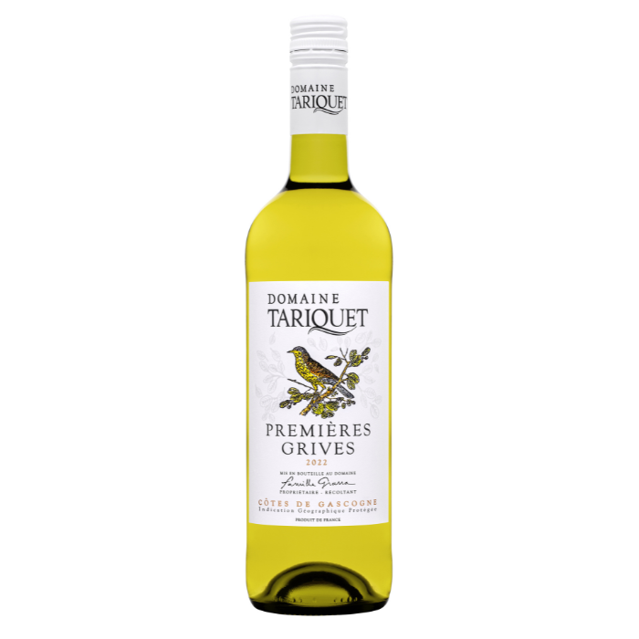 Domaine Du Tariquet Premieres Grives Demi-Sec Domaine Tariquet 750Ml (Cons)-