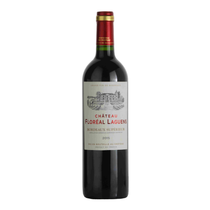 Chateau Floreal Laguens Grand Vin De Gironde 750Ml (Cons)-