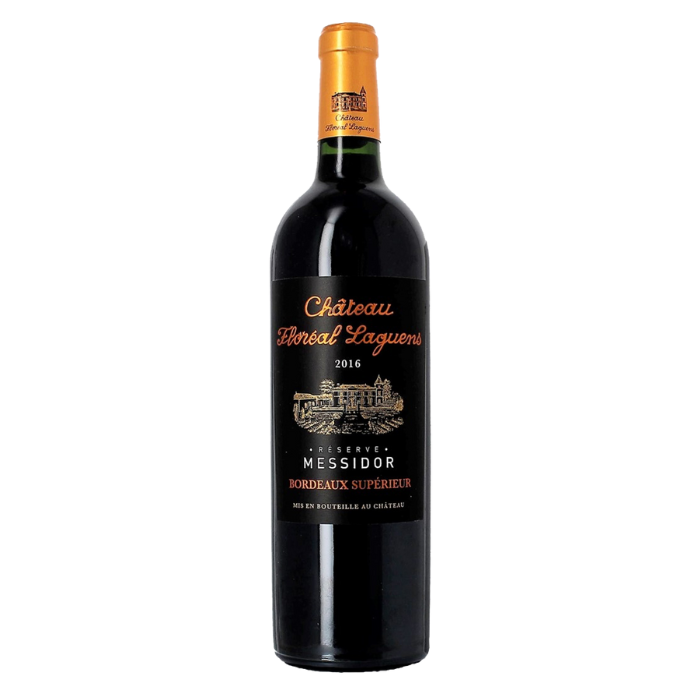 Château Floreal Laguens Reserve Messidor Grand Vin De Gironde 750Ml (Cons)-