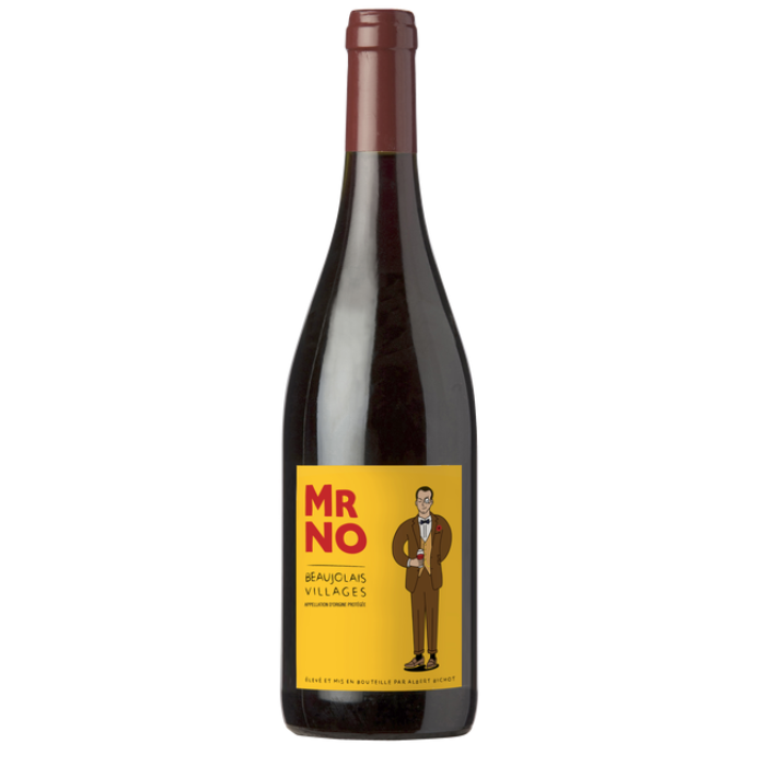 Albert Bichot Beaujolais Villages Mr. No Sulfite Albert Bichot 750Ml (Cons)-