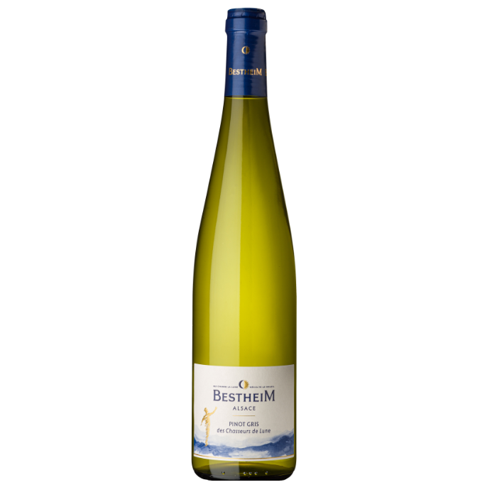Bestheim Chasseurs De Lune Collection Pinot Gris Bestheim 750Ml (Cons)-