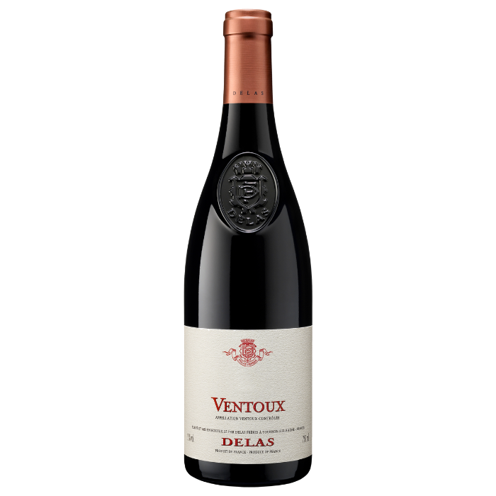 Delas Ventoux Delas 750Ml (Cons)-