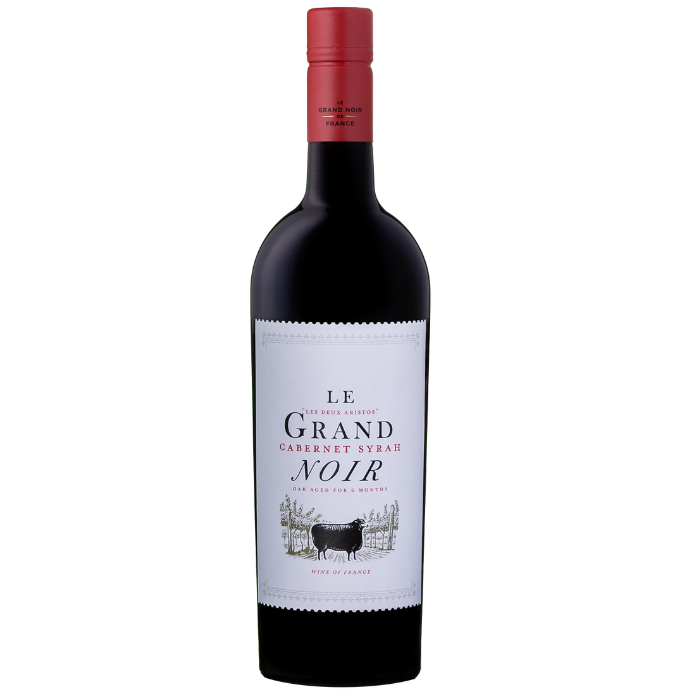 Le Grand Noir Classic Le Grand Noir Red 750Ml (Cons)-
