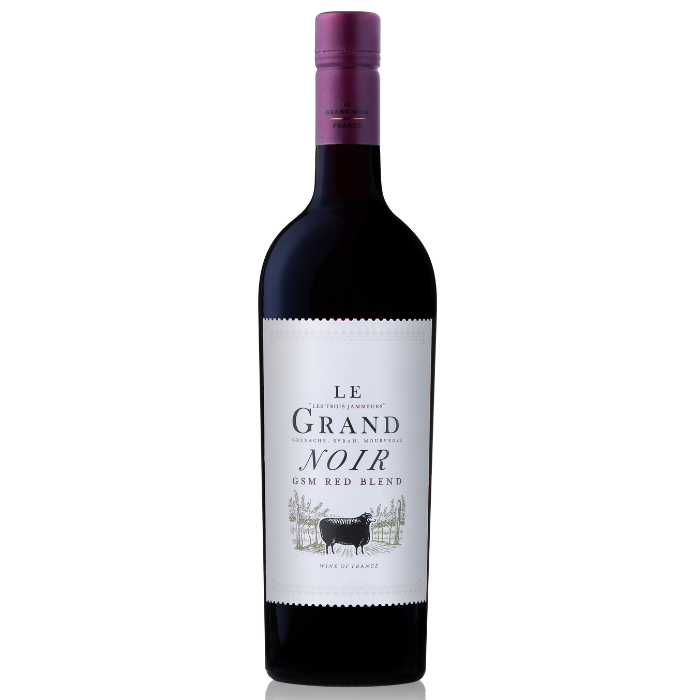 Le Grand Noir Classic Gsm Le Grand Noir 750Ml (Cons)-