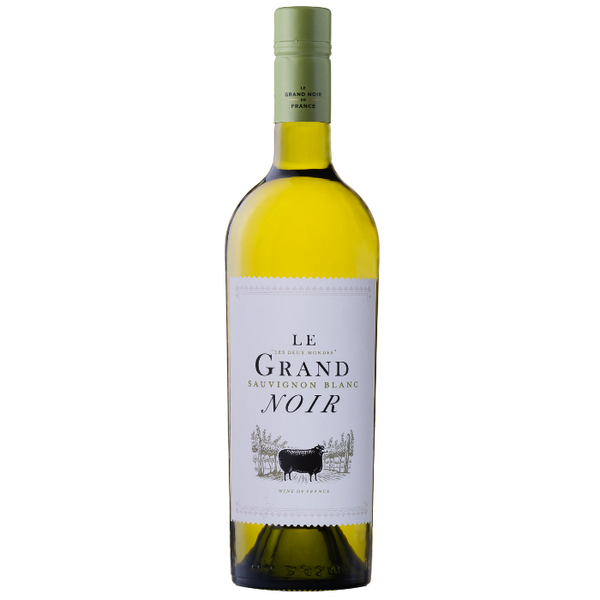 Rượu Vang Trắng Le Grand Noir Classic Le Grand Noir White 750Ml (K.G)