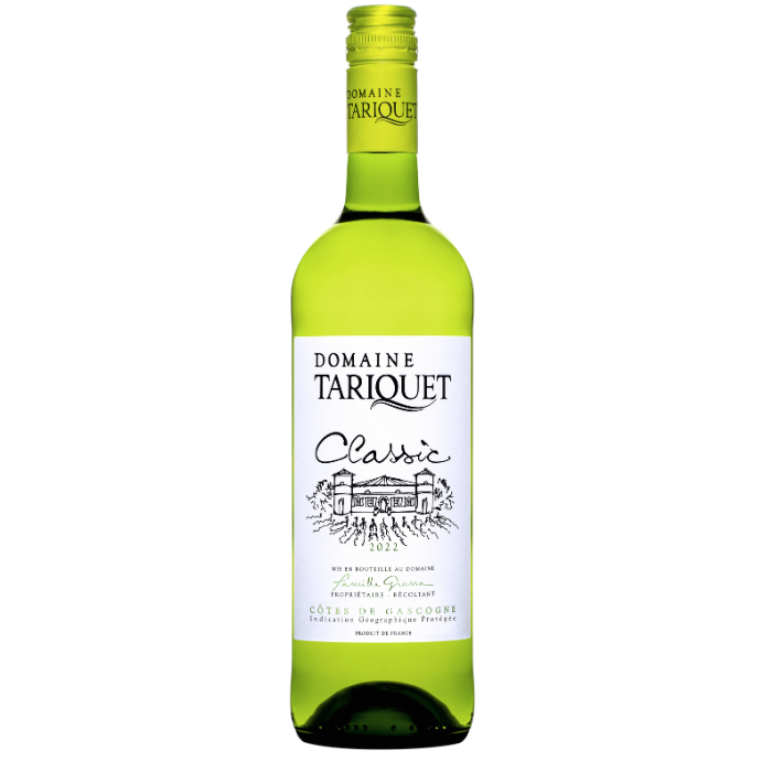 Domaine Du Tariquet Classic Domaine Tariquet 750Ml (Cons)-