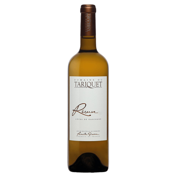 Rượu Vang Trắng Domaine Du Tariquet Reserve - Oak Barrel Domaine Tariquet 750Ml (K.G)