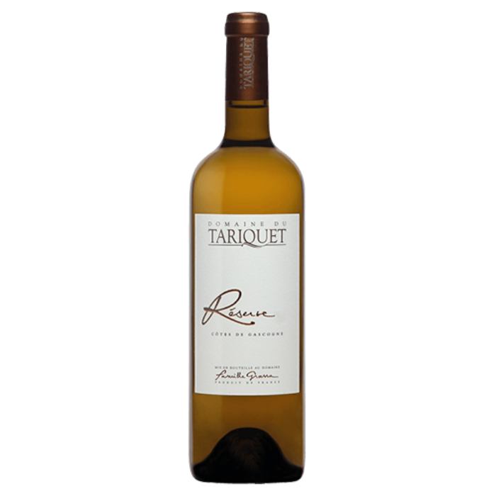 Rượu Vang Trắng Domaine Du Tariquet Reserve - Oak Barrel Domaine Tariquet 750Ml (K.G)-