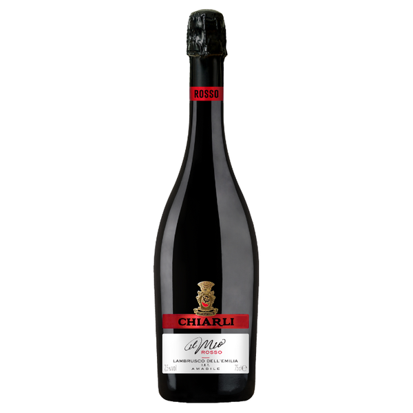 Rượu Vang Sủi Lambrusco Chiarli 