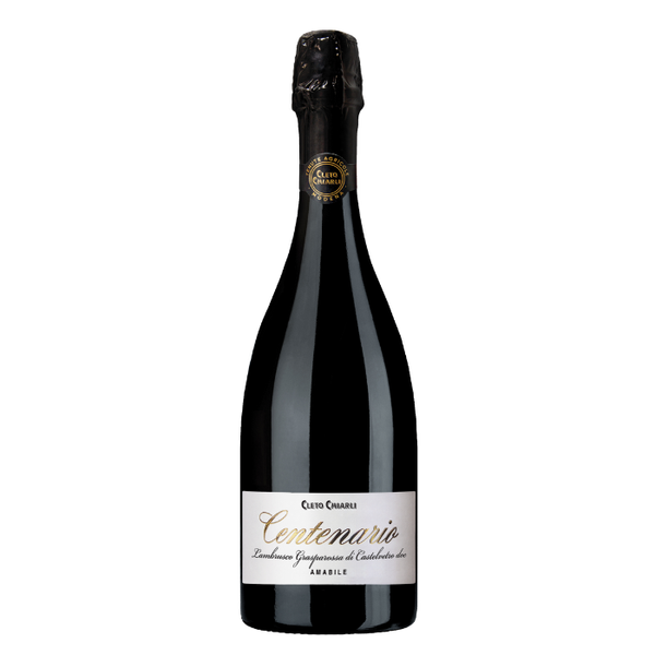 Rượu Vang Sủi Lambrusco Cleto Chiarli Lambrusco 