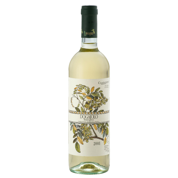 Rượu Vang Trắng Carpineto Dogajolo Bianco Carpineto 750Ml (K.G)