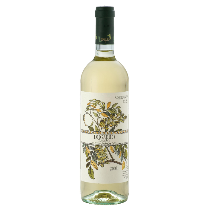 Rượu Vang Trắng Carpineto Dogajolo Bianco Carpineto 750Ml (K.G)-