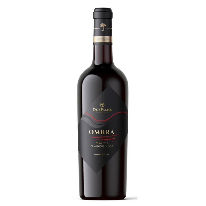 Rượu Vang Đỏ Due Palme Ombra Due Palme 750Ml (K.G)-