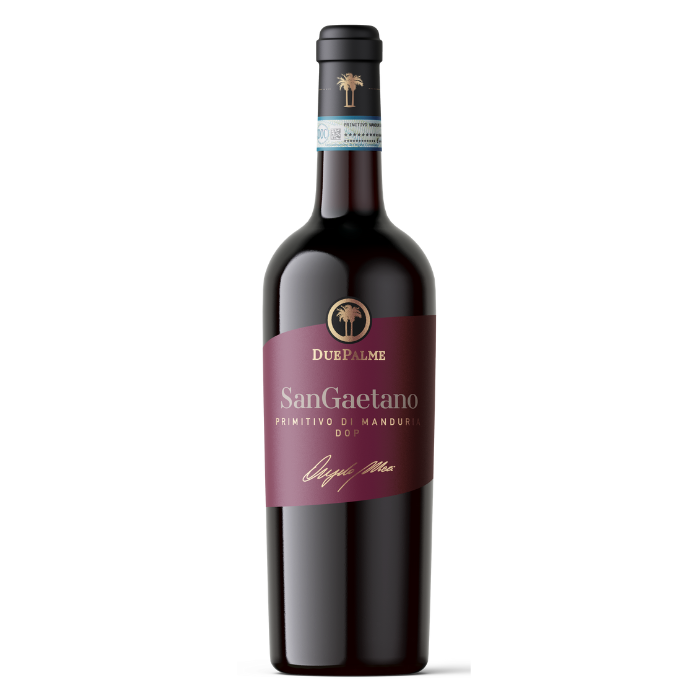 Due Palme Sangaetano Due Palme 750Ml (Cons)-