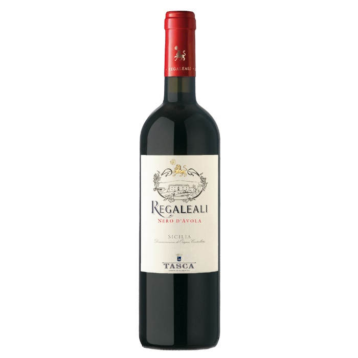 Tasca Dalmerita Regaleali Rosso Tasca 750Ml (Cons)-