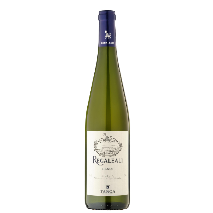 Rượu Vang Trắng Tasca Dalmerita Regaleali Bianco Tasca 750Ml (K.G)-
