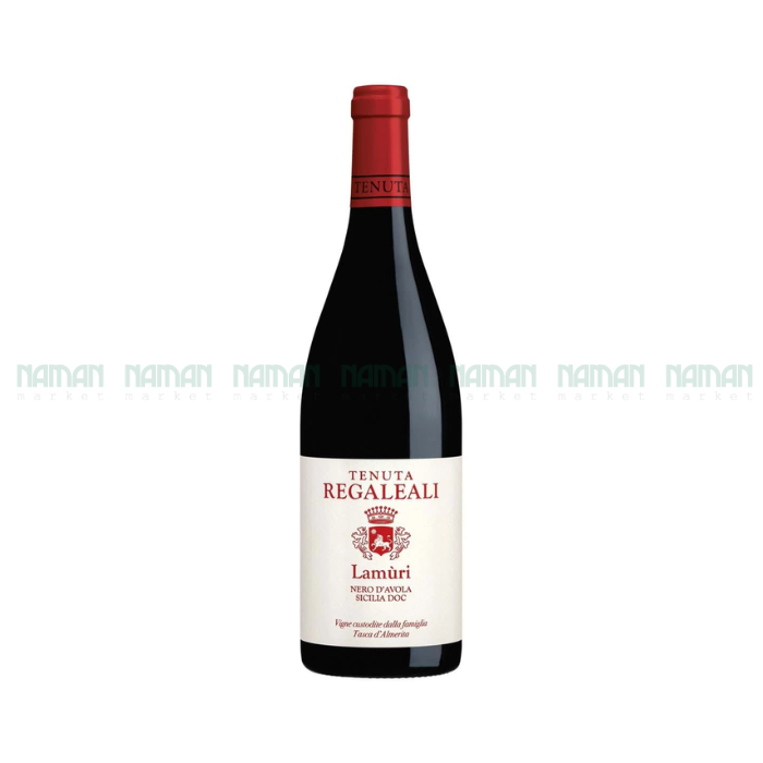 Tasca Dalmerita Regaleali Lamùri Tasca 750Ml (Cons)-