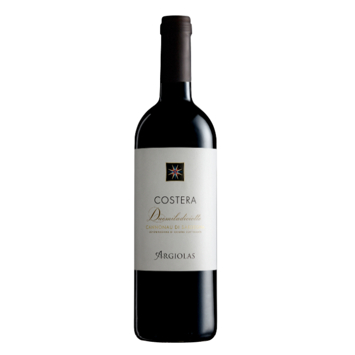 Argiolas Costera Argiolas 750Ml (Cons)-