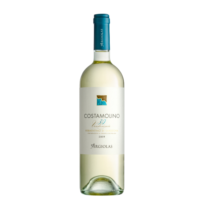 Rượu Vang Trắng Argiolas Costamolino Argiolas 750Ml (K.G)-