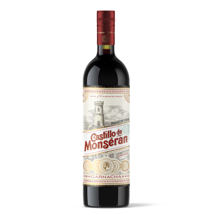 Castillo De Monseran Red Castillo De Monseran Red 750Ml (Cons)-