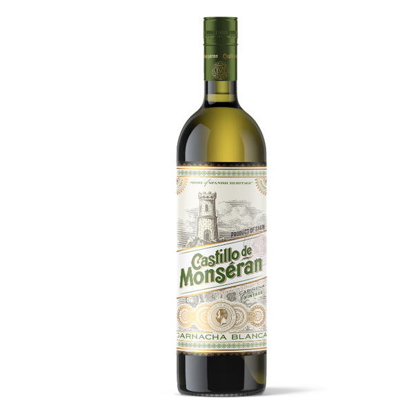 Rượu Vang Trắng Castillo De Monseran White Castillo De Monseran White 750Ml (K.G)