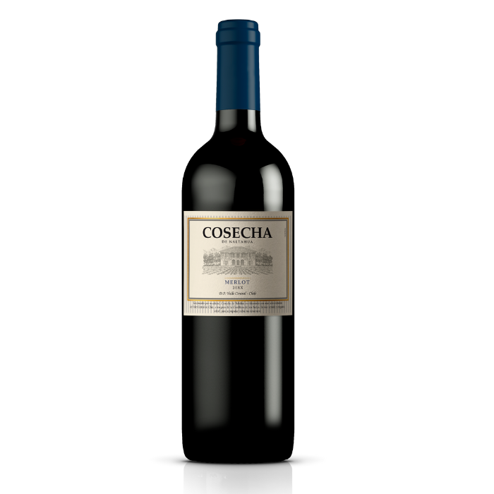 Rượu Vang Đỏ Tarapaca Cosecha Merlot Tarapaca 750Ml (K.G)-