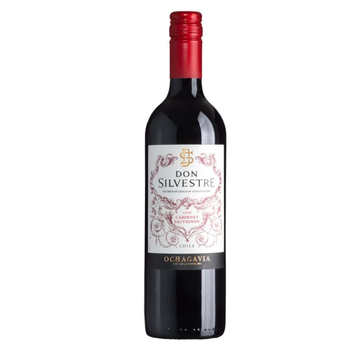 Ochagavia Don Silvestre Varietal Cabernet Sauvignon Ochagavia 750Ml (Cons)-