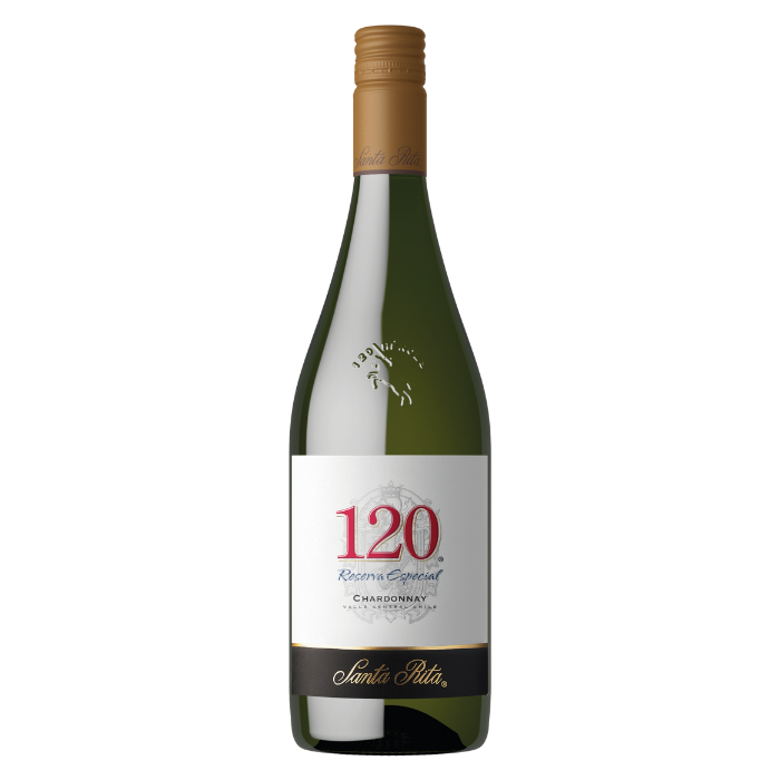 Santa Rita 120 Special Reserva Chardonnay Santa Rita 750Ml (Cons)-