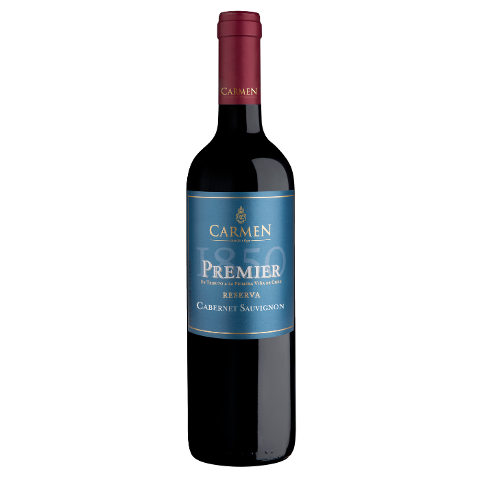 Carmen Reserva Premier 1850 Cabernet Sauvignon Carmen 750Ml (Cons)-