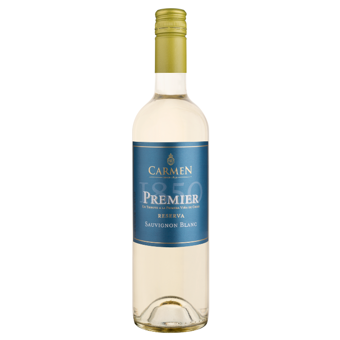 Carmen Premier 1850 Reserva Sauvignon Blanc Carmen 750Ml (Cons)-