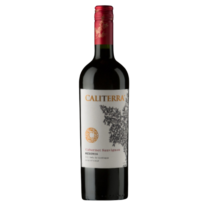 Rượu Vang Đỏ Caliterra Reserva Cabernet Sauvignon Caliterra 750Ml (K.G)-
