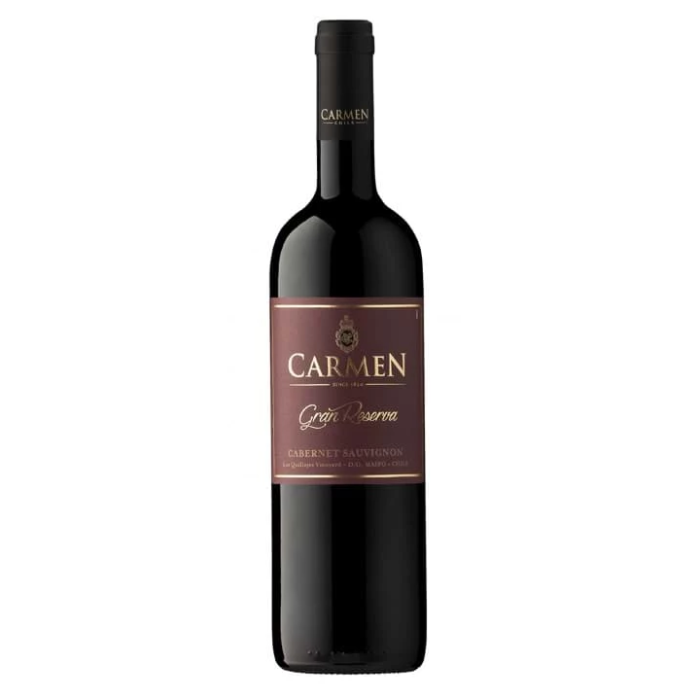 Carmen Gran Reserva Cabernet Sauvignon Carmen 750Ml (Cons)-