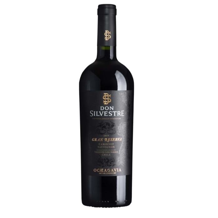 Ochagavia Don Silvestre Gran Reserva Cabernet Sauvignon Ochagavia 750Ml (Cons)-